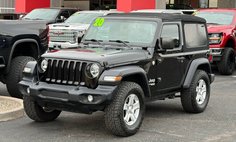 2020 Jeep Wrangler Sport S
