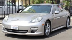 2012 Porsche Panamera 4