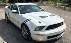 2009 Ford Shelby GT500 Base