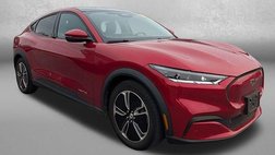 2021 Ford Mustang Mach-E Select