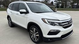 2018 Honda Pilot Touring