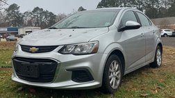 2019 Chevrolet Sonic LT Auto