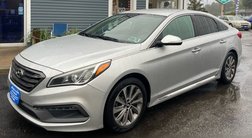 2015 Hyundai Sonata Limited