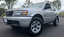 2001 Honda Passport EX
