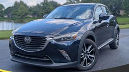 2016 Mazda CX-3 Grand Touring