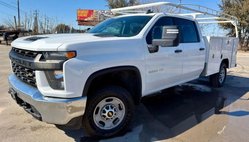 2020 Chevrolet Silverado 2500HD Work Truck