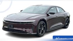 2024 Lucid Air Touring