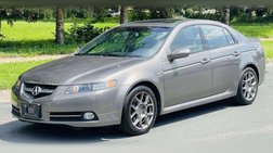 2008 Acura TL Type-S