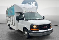 2016 GMC Savana 3500