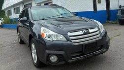 2013 Subaru Outback 2.5i Premium