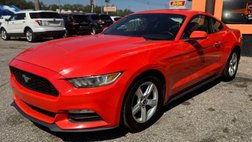 2015 Ford Mustang V6