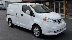 2021 Nissan NV200 SV