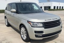 2014 Land Rover Range Rover HSE