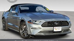 2023 Ford Mustang EcoBoost