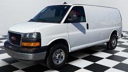 2020 GMC Savana 2500