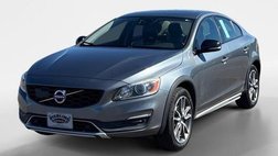 2017 Volvo S60 Cross Country T5 Platinum