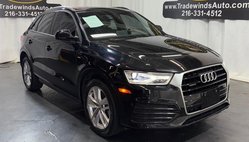 2018 Audi Q3 