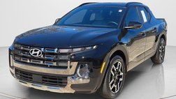 2026 Hyundai Santa Cruz Limited