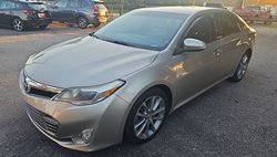 2015 Toyota Avalon XLE