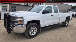 2015 Chevrolet Silverado 2500HD Work Truck