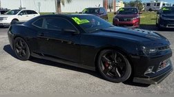 2014 Chevrolet Camaro SS