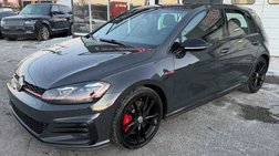2019 Volkswagen Golf GTI Rabbit Edition