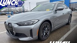 2022 BMW i4 eDrive40 Gran Coupe