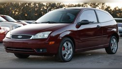2007 Ford Focus S