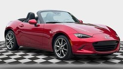 2022 Mazda MX-5 Miata Grand Touring