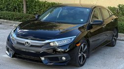 2016 Honda Civic Touring