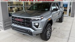 2023 GMC Canyon AT4