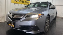 2015 Acura TLX V6 w/Tech