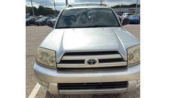 2004 Toyota 4Runner SR5