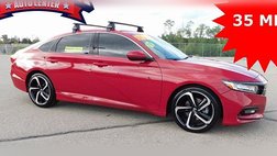 2019 Honda Accord Sport