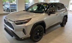 2022 Toyota RAV4 Hybrid XSE