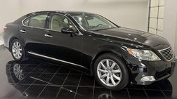 2007 Lexus LS 460 Base