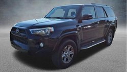 2019 Toyota 4Runner SR5 Premium