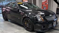 2011 Cadillac CTS-V Base