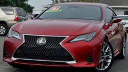 2019 Lexus RC 350 F SPORT