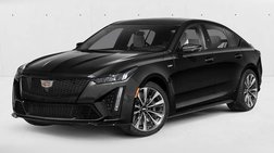 2024 Cadillac CT5-V Base