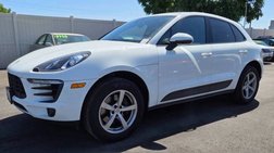 2018 Porsche Macan Base