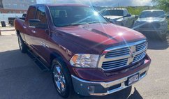 2017 Ram Ram Pickup 1500 Big Horn