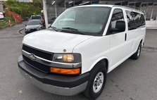 2011 Chevrolet Express LT 3500