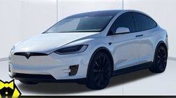 2016 Tesla Model X P90D