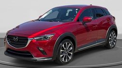 2019 Mazda CX-3 Grand Touring