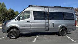 2025 Mercedes-Benz Sprinter 2500