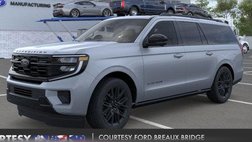 2026 Ford Expedition MAX Platinum