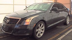 2014 Cadillac ATS 2.0T
