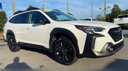 2025 Subaru Outback Onyx Edition