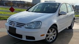 2009 Volkswagen Rabbit S PZEV